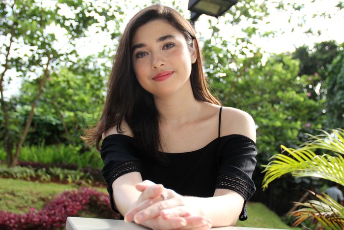 Pendidikan dan Karier Artis Harus Berjalan, Amanda Rigby Mesti Bolak Balik Jakarta-Singapura